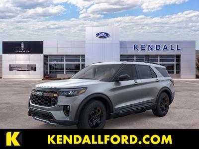 2026 Ford Explorer 4WD SUV for sale #F46207 - photo 1