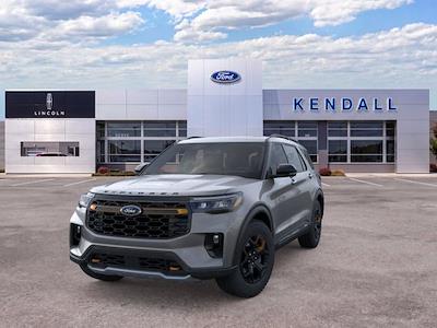 2026 Ford Explorer 4WD SUV for sale #F46207 - photo 2