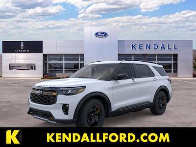 2026 Ford Explorer 4WD SUV for sale #F46212 - photo 1