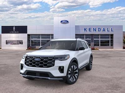 2026 Ford Explorer 4WD SUV for sale #F46226 - photo 2