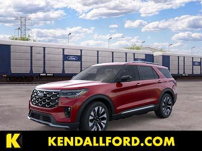 2026 Ford Explorer 4WD SUV for sale #F46241 - photo 1