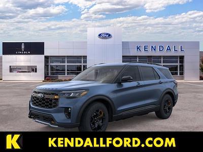 2026 Ford Explorer 4WD SUV for sale #F46290 - photo 1