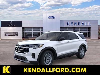 2026 Ford Explorer 4WD SUV for sale #F46291 - photo 1