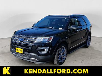 2017 Ford Explorer 4WD SUV for sale #F46304A - photo 1