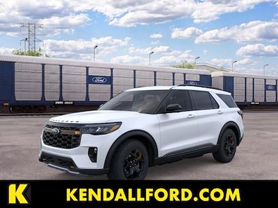 2026 Ford Explorer 4WD SUV for sale #F46378 - photo 1