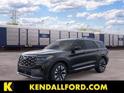 2026 Ford Explorer 4WD SUV for sale #F46379 - photo 1