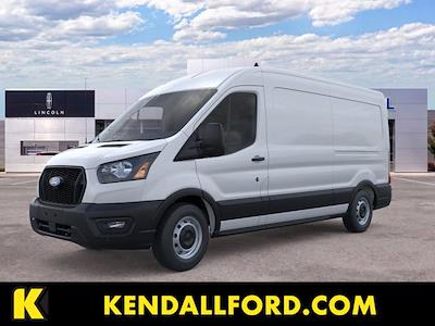 New 2026 Ford Transit 250 Medium Roof Empty Cargo Van for sale #F46405 - photo 1