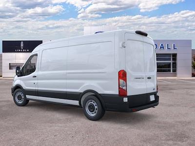 2026 Ford Transit 250 Medium Roof RWD Empty Cargo Van for sale #F46405 - photo 2