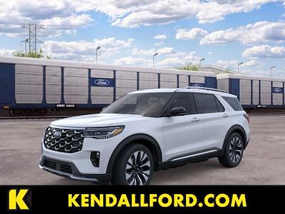 2026 Ford Explorer 4WD SUV for sale #F46410 - photo 1