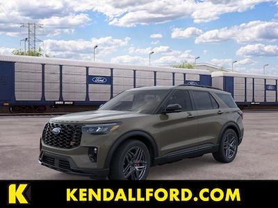 2026 Ford Explorer 4WD SUV for sale #F46421 - photo 1