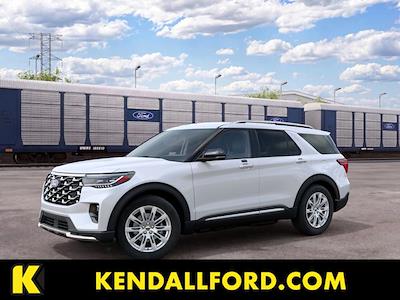 2027 Ford Explorer 4WD SUV for sale #F46579 - photo 1