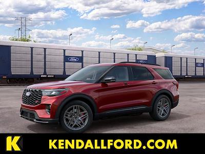 2027 Ford Explorer 4WD SUV for sale #F46580 - photo 1