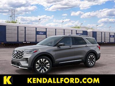 2027 Ford Explorer 4WD SUV for sale #F46587 - photo 1
