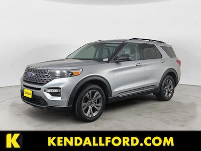 2021 Ford Explorer 4WD SUV for sale #FAB8317A - photo 1