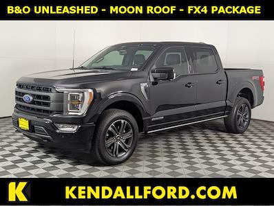 2023 Ford F-150 SuperCrew Cab 4x4, Pickup for sale #FAJ6599 - photo 1