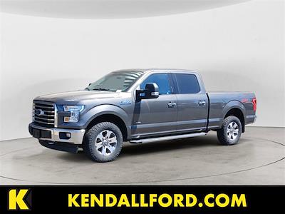 2017 Ford F-150 SuperCrew Cab 4x4 Pickup for sale #FAJ6977A - photo 1