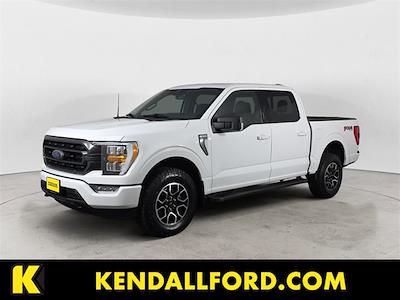 Used 2023 Ford F-150 XLT SuperCrew Cab for sale #FAJ7797 - photo 1
