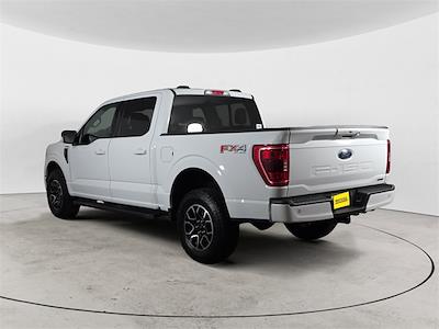 Used 2023 Ford F-150 XLT SuperCrew Cab for sale #FAJ7797 - photo 2