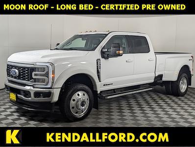 2024 Ford F-450 Crew Cab DRW 4x4, Pickup for sale #FAM6610 - photo 1