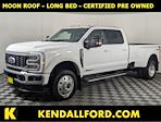 2024 Ford F-450 Crew Cab DRW 4x4, Pickup for sale #FAM6610 - photo 1