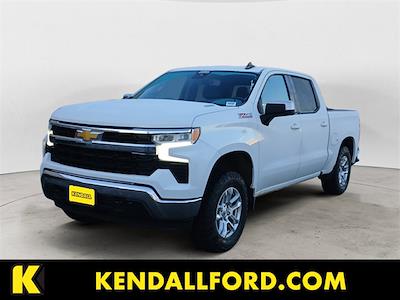 Used 2024 Chevrolet Silverado 1500 LT Crew Cab for sale #FAQ7756A - photo 1