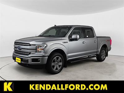 Used 2020 Ford F-150 Lariat SuperCrew Cab for sale #FAQ7896 - photo 1