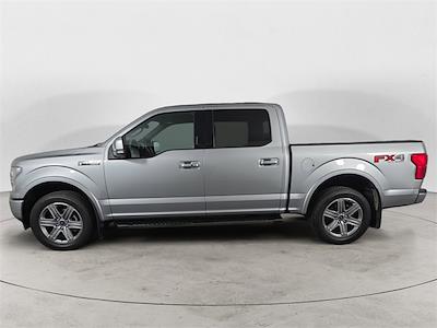 Used 2020 Ford F-150 Lariat SuperCrew Cab for sale #FAQ7896 - photo 2