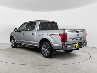 Used 2020 Ford F-150 Lariat SuperCrew Cab for sale #FAQ7896 - photo 2