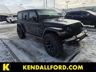 2021 Jeep Wrangler 4WD SUV for sale #FAQ8667 - photo 1