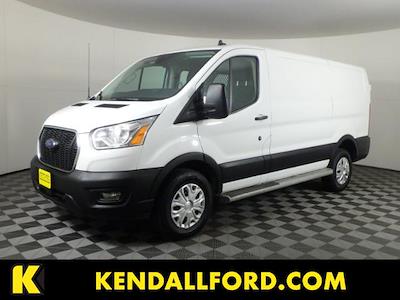 Used 2021 Ford Transit 250 T-250 LO RF RWD Low Roof RWD Empty Cargo Van for sale #FK26109 - photo 1