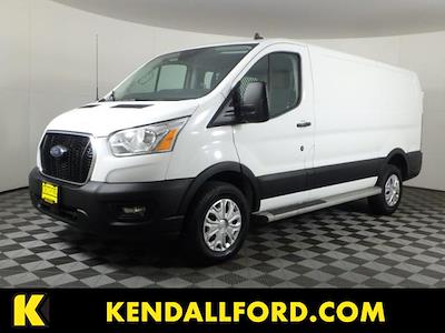 Used 2021 Ford Transit 250 T-250 LO RF RWD Low Roof RWD Empty Cargo Van for sale #FK26124 - photo 1