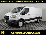 2022 Ford Transit 250 Low Roof RWD, Empty Cargo Van for sale #FK26381 - photo 1