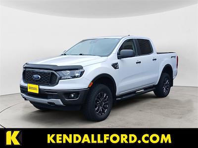 2020 Ford Ranger SuperCrew Cab 4x4 Pickup for sale #FL30440A - photo 1