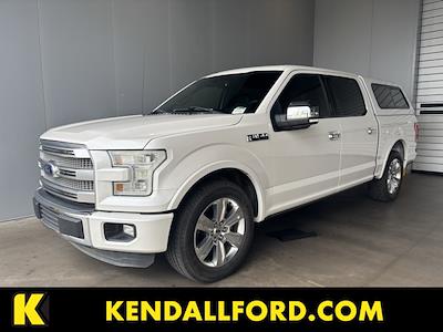 2015 Ford F-150 SuperCrew Cab 4x2 Pickup for sale #FL30441T - photo 1
