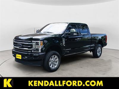 2021 Ford F-350 Crew Cab SRW 4x4 Pickup for sale #FL30524B - photo 1