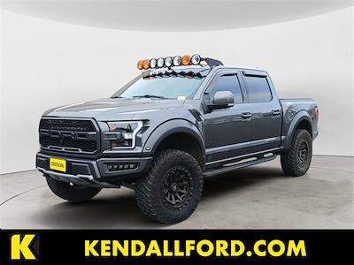 2020 Ford F-150 SuperCrew Cab 4x4 Pickup for sale #FL30535A - photo 1