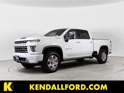 2022 Chevrolet Silverado 3500 Crew Cab 4x4 Pickup for sale #FL30568A - photo 1