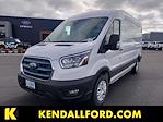 Used 2022 Ford E-Transit 350 T350 RWD MED 9500 Medium Roof RWD Empty Cargo Van for sale #FT40206 - photo 1