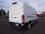 Used 2022 Ford E-Transit 350 T350 RWD MED 9500 Medium Roof RWD Empty Cargo Van for sale #FT40206 - photo 4
