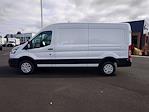 Used 2022 Ford E-Transit 350 T350 RWD MED 9500 Medium Roof RWD Empty Cargo Van for sale #FT40206 - photo 9