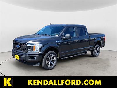 2020 Ford F-150 SuperCrew Cab 4x4 Pickup for sale #FT42053A - photo 1