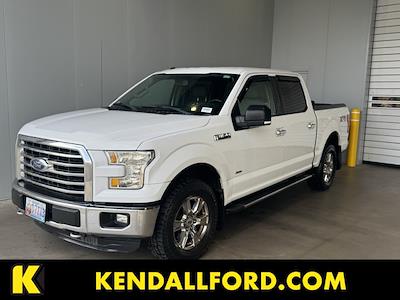 2016 Ford F-150 SuperCrew Cab 4x4 Pickup for sale #FT42307A - photo 1
