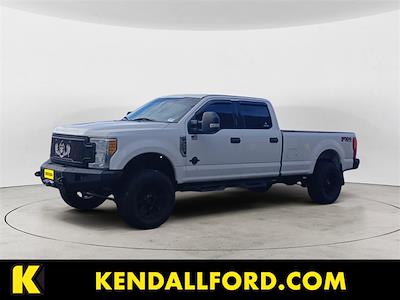 2017 Ford F-350 Crew Cab SRW 4WD Pickup for sale #FT42377B - photo 1