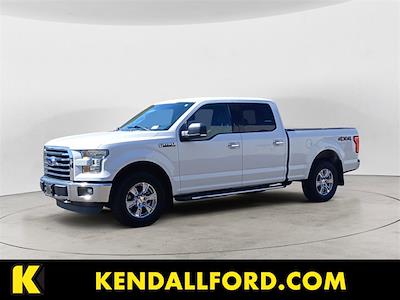 2015 Ford F-150 SuperCrew Cab 4x4 Pickup for sale #FT42580A - photo 1
