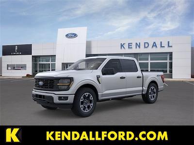 2024 Ford F-150 SuperCrew Cab 4x4 Pickup for sale #FT43029 - photo 1