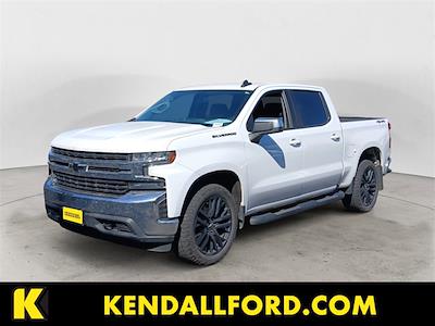 2020 Chevrolet Silverado 1500 Crew Cab 4WD Pickup for sale #FT43029A - photo 1