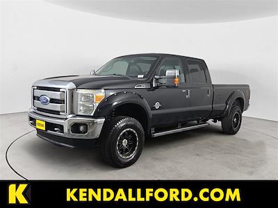 2011 Ford F-350 Crew Cab SRW 4WD Pickup for sale #FT43038B - photo 1
