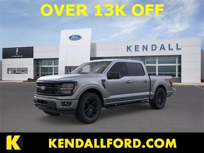 2024 Ford F-150 SuperCrew Cab 4x4 Pickup for sale #FT43568 - photo 1