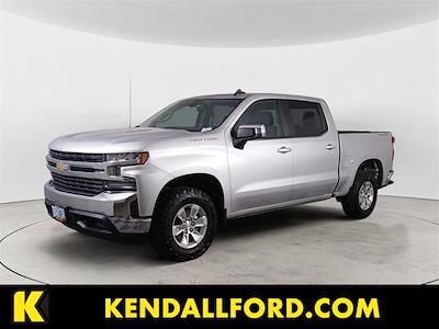 2021 Chevrolet Silverado 1500 Crew Cab 4x4 Pickup for sale #FT43621A - photo 1