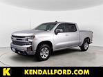 2021 Chevrolet Silverado 1500 Crew Cab 4x4 Pickup for sale #FT43621A - photo 1